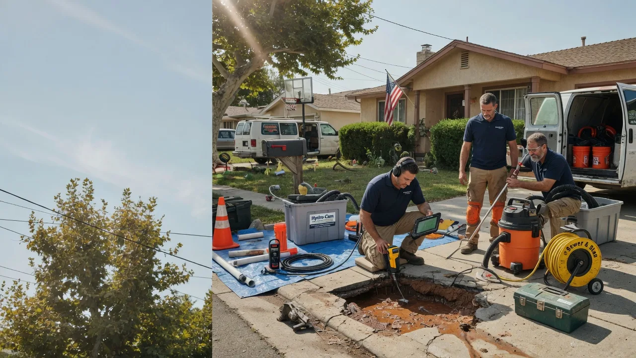 Slab Leak Repair in Bunker Hill, IN near me